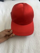 Prada satin cap for sale  BRISTOL