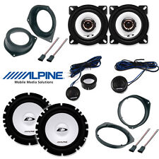 Kit speakers opel for sale  Shipping to Ireland