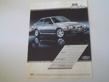 Advertising pubblicità 1987 usato  Salerno