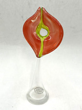 Murano glass peace for sale  LETCHWORTH GARDEN CITY