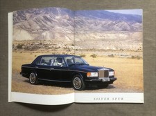 Rolls royce gamme d'occasion  Paris-