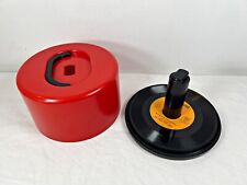 Kartell 7200 portadischi usato  Ravenna