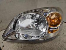 05-10 CHEVY COBALT Conjunto de Farol Esquerdo Sinal de Giro Driver Side Lh OEM comprar usado  Enviando para Brazil