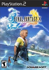 Final Fantasy X PS2 Usado comprar usado  Enviando para Brazil