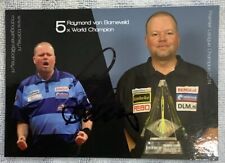 Raymond van barneveld for sale  WATERLOOVILLE