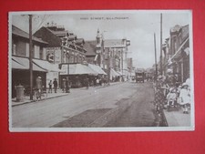 20s postcard high for sale  HUNTINGDON