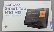 Tablet Lenovo Tab M10 HD 10.1" com Estação de Carregamento, 32GB de Armazenamento - Cinza Ferro comprar usado  Enviando para Brazil