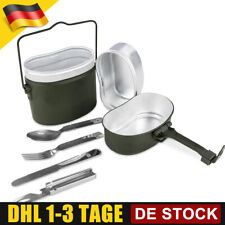 Campingbesteck essgeschirrset  gebraucht kaufen  Berlin