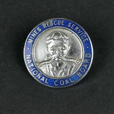 Mining pin badge. for sale  INVERGORDON