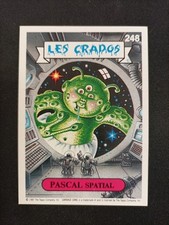 Sticker carte crados d'occasion  Saint-Jean-d'Angély