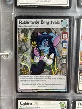 Neopets tcg roberta for sale  Charleston