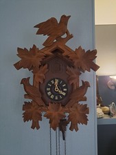 Horloge coucou jours d'occasion  France