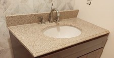 Inch granite vanity for sale  San Diego