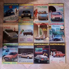 rivista quattroruote usato rivista quattroruote usato Roma