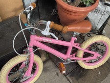 Stitch kids bike for sale  LONDON