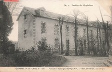 Villepreux orphelinat crozatie d'occasion  France