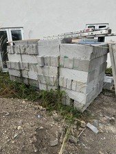 Thermalite trenchblocks pounds for sale  SALISBURY
