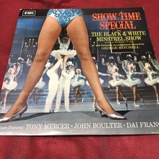 Show time special for sale  BOURNEMOUTH