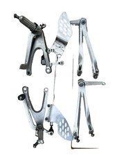 Rearsets footrests full for sale  TAMWORTH