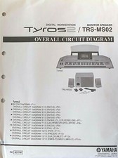 Yamaha tyros digital for sale  Tallahassee