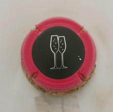 Capsule champagne cvc d'occasion  Lamotte-Beuvron