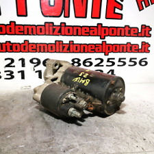 12412354709 motor arranque usato  Due Carrare