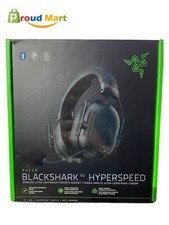 Fone de Ouvido Razer BlackShark V2 HyperSpeed Wireless Ultra Leve para Esports comprar usado  Enviando para Brazil