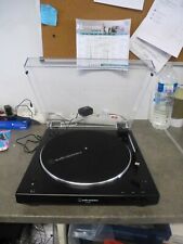 Tourne disque audio d'occasion  Loudun