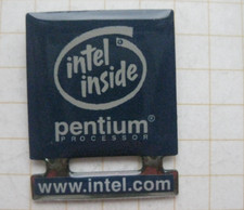 INTEL INSIDE PENTIUM PROCESSOR ............................ Computer Pin (150h) comprar usado  Enviando para Brazil