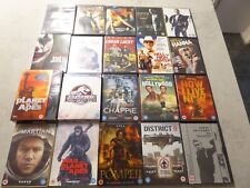 Action adventure films for sale  LYDNEY