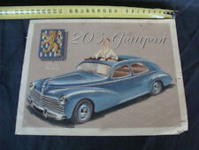 Brochure peugeot 203 usato  Santena