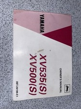 Yamaha xv535 xv500 for sale  BIRMINGHAM