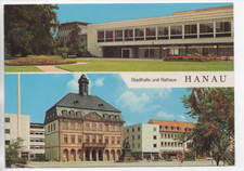 Hanau stadthalle rathaus gebraucht kaufen  Schwerin