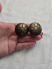 Lot brass knobs for sale  Auburn