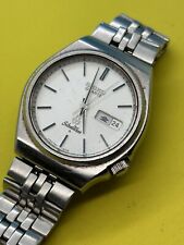Seiko quartz silverwave for sale  LEICESTER