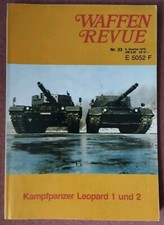 Waffen revue pawlas gebraucht kaufen  Kürten