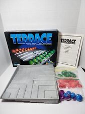 Juego de Mesa TERRACE De Colección El Futuro de los Juegos de Estrategia Star Trek Completo 1993 segunda mano  Embacar hacia Argentina