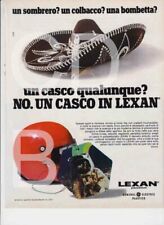 Advertising pubblicità brochu usato  Venegono Superiore