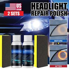 Innovative headlight repair for sale  Lake Forest