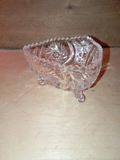 Bohemia crystalschale vintage gebraucht kaufen Bohemia crystalschale vintage gebraucht kaufen  Chemnitz