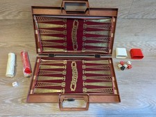 Executive backgammon travellin for sale  DEWSBURY