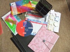 Konvolut büroartikel schulmat gebraucht kaufen  Schwedt/Oder