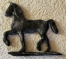 Vintage iron weathervane for sale  Milbank