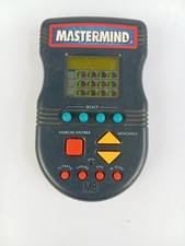 Mastermind jouet electronique d'occasion  Senonches