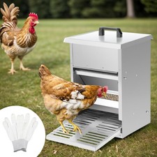 Feedomatic treadle chicken for sale  WEDNESBURY