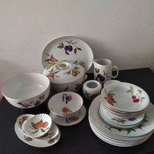 Royal worcester evesham for sale  BURNTWOOD