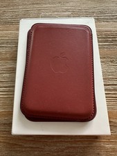 Apple leder wallet gebraucht kaufen  Aachen