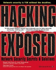 Hacking exposed network for sale  Montgomery