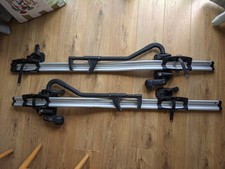 Thule proride silver for sale  WARMINSTER