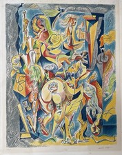 Andre masson travaux d'occasion  Expédié en Belgium